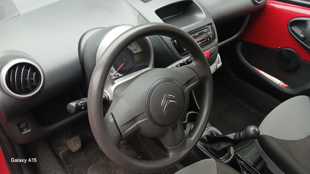 Citroen C1 1000 BENZINA E5 NO CLIMA