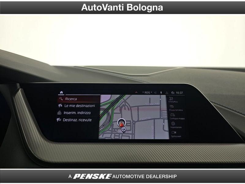 BMW Serie 1 116d Msport auto