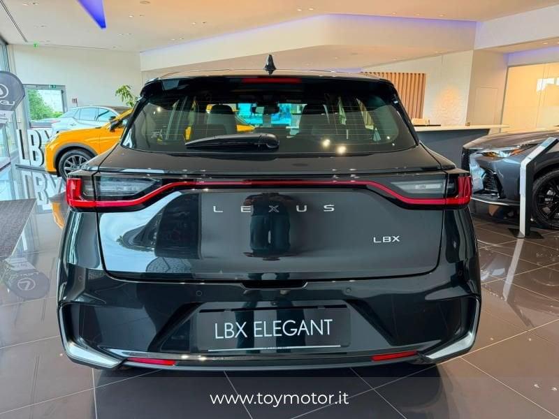 Lexus LBX Hybrid Elegant