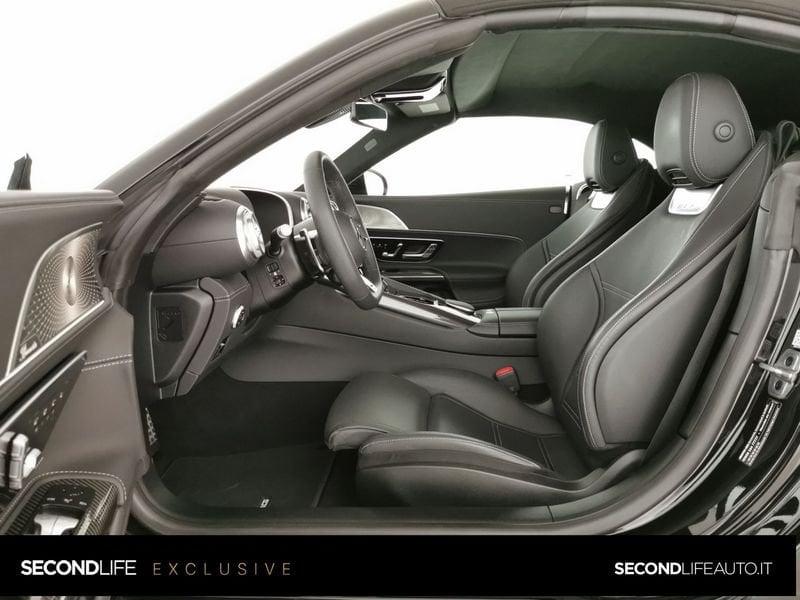 Mercedes-Benz SL AMG 63 Premium Plus 4matic+ auto