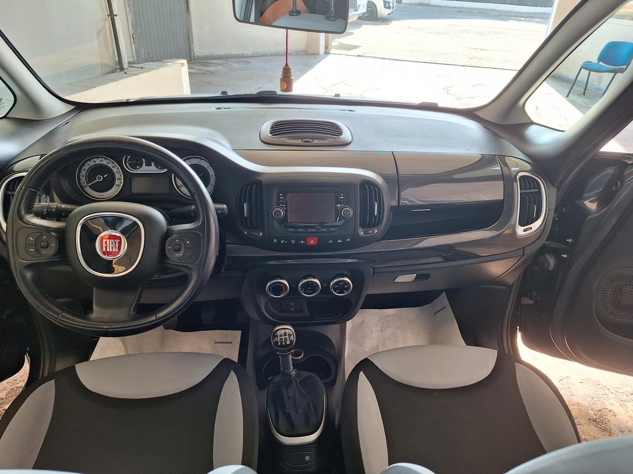 Fiat 500L 1.3 Multijet 85 CV Pop NEOPATENTATI UNICOPROPIETARIO