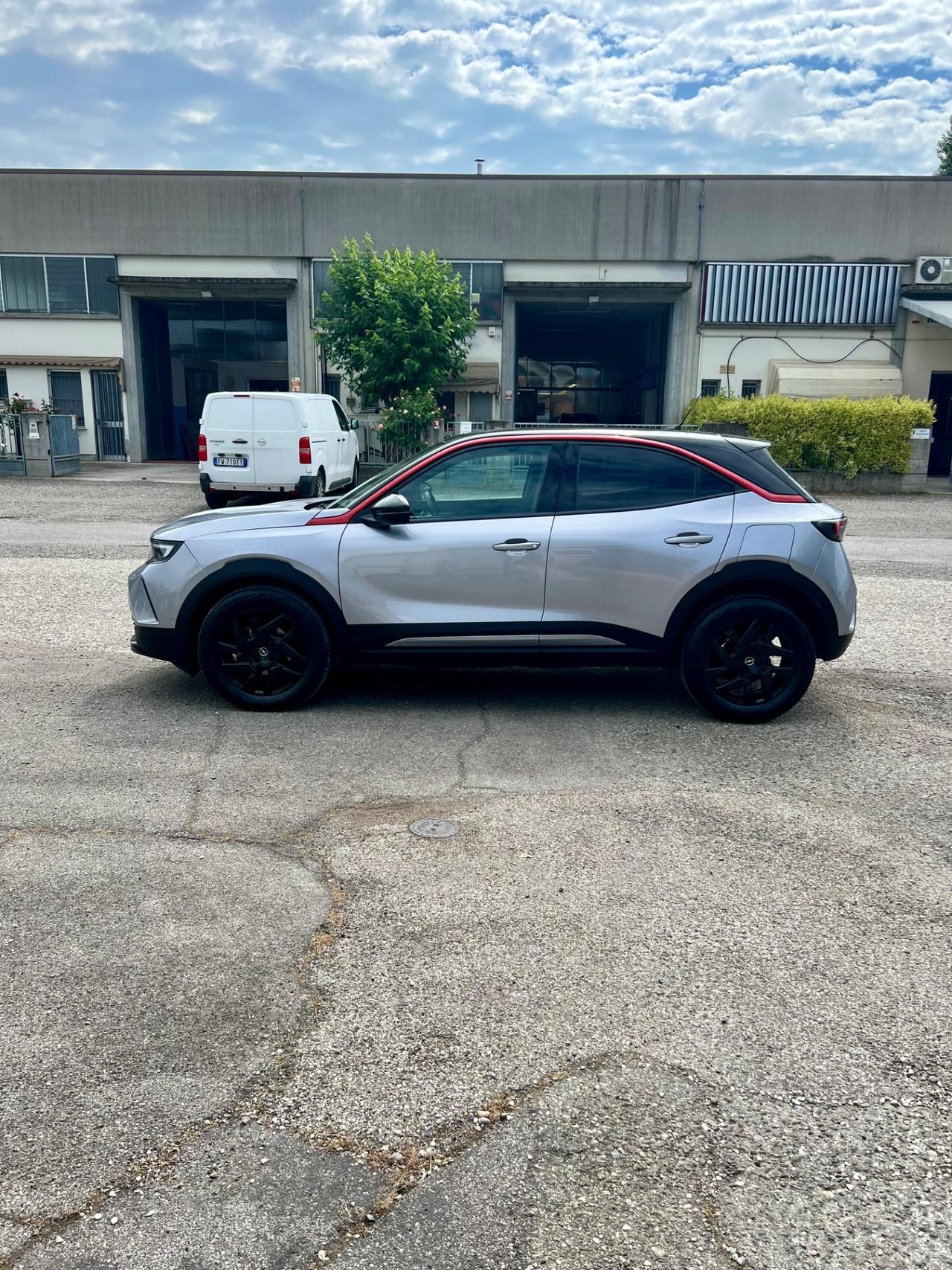 Opel Mokka 1.2 101cv GS LINE