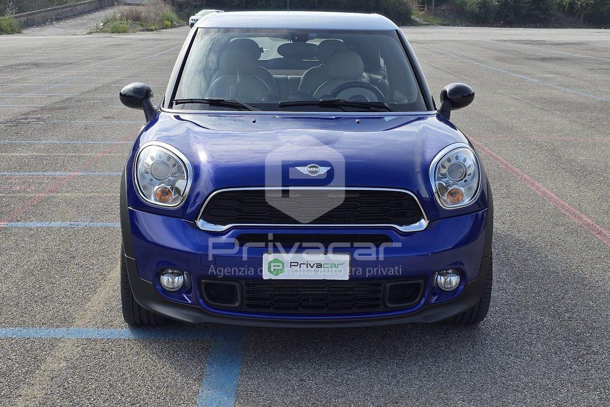 MINI Mini 1.6 Cooper S Paceman ALL4