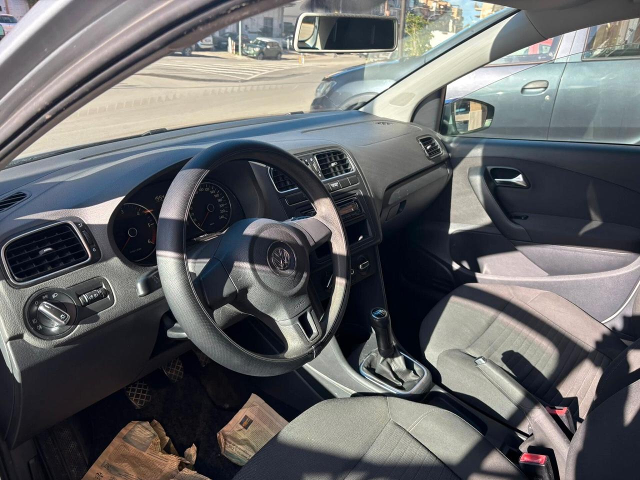 Volkswagen Polo 1.2 TDI 5 p. - 11/2011 NEOPATENTATI