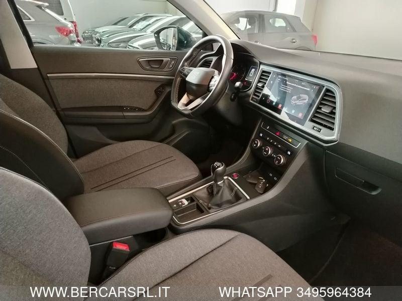 Seat Ateca 2.0 TDI 115 CV Business *FULL LINK*PROIETTORI LED*CLIMATRONIC*VOLANTE SPORTIVO*PDC*CL_17*