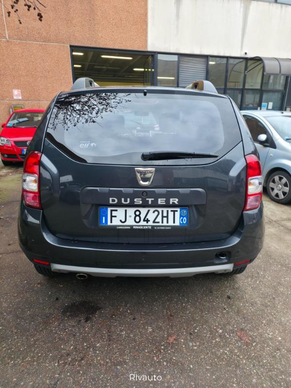 Dacia Duster 1.6 4x2 115cv S&S EU6 Laureate