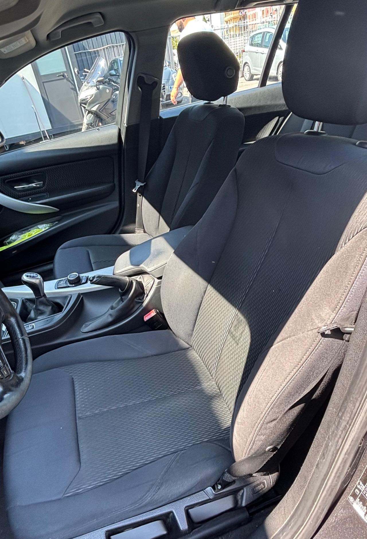 Bmw 318 318d Touring Sport