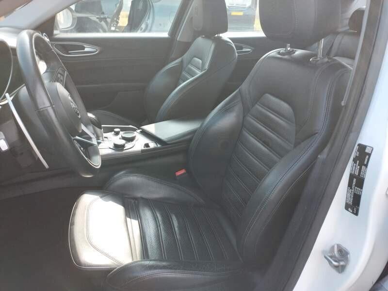 Alfa Romeo Giulia 2.2 Turbodiesel 210 CV AT8 AWD Q4 Veloce MOTORE KO!!!!!!