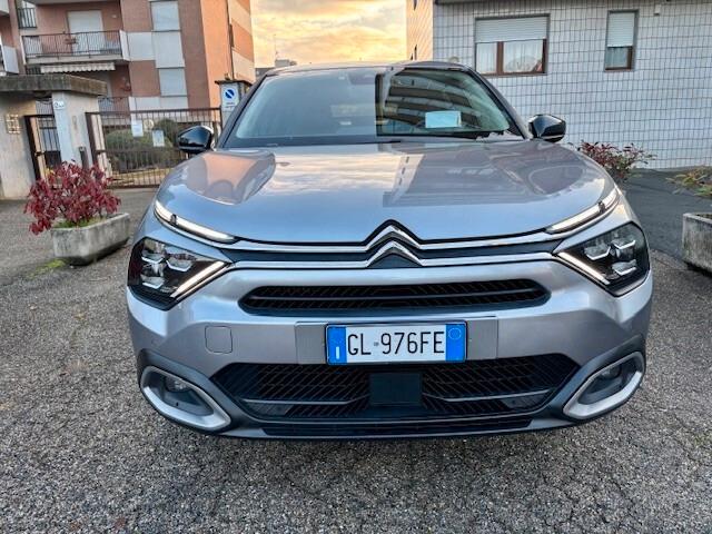 CITROEN C4 1.2 puretech Shine STRAFULL