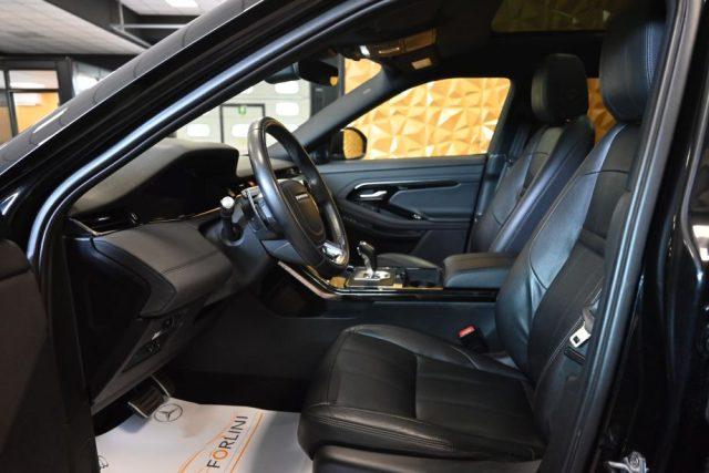 LAND ROVER Range Rover Evoque P200 R-DYNAMIC S BLACKED.200CVAWD MHEV TET.20"FULL