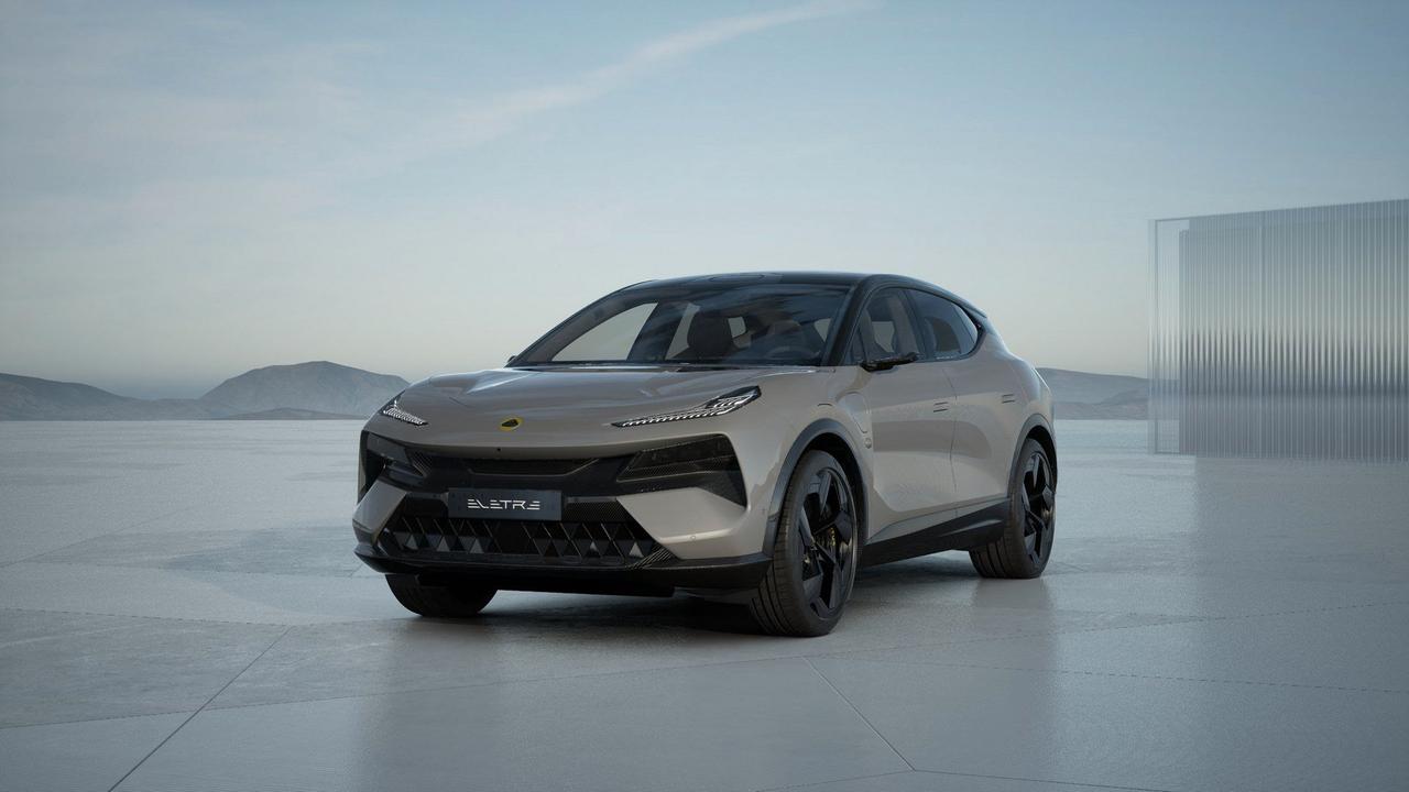 LOTUS ELETRE R