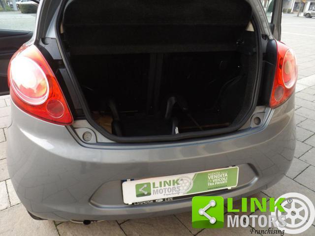 FORD Ka 1.2 8V 69CV Titanium con polizza meccanica