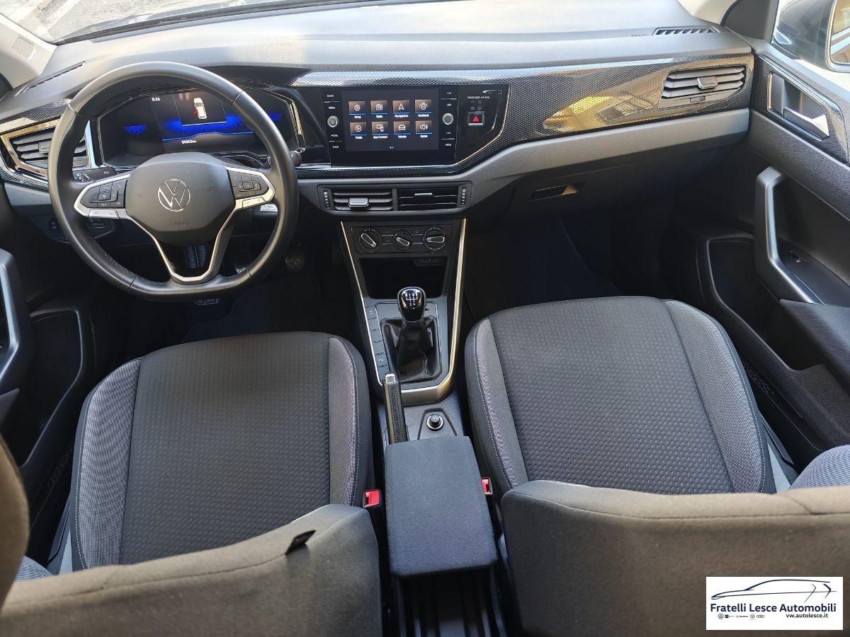 VOLKSWAGEN - Taigo 1.0 tsi Life 95cv
