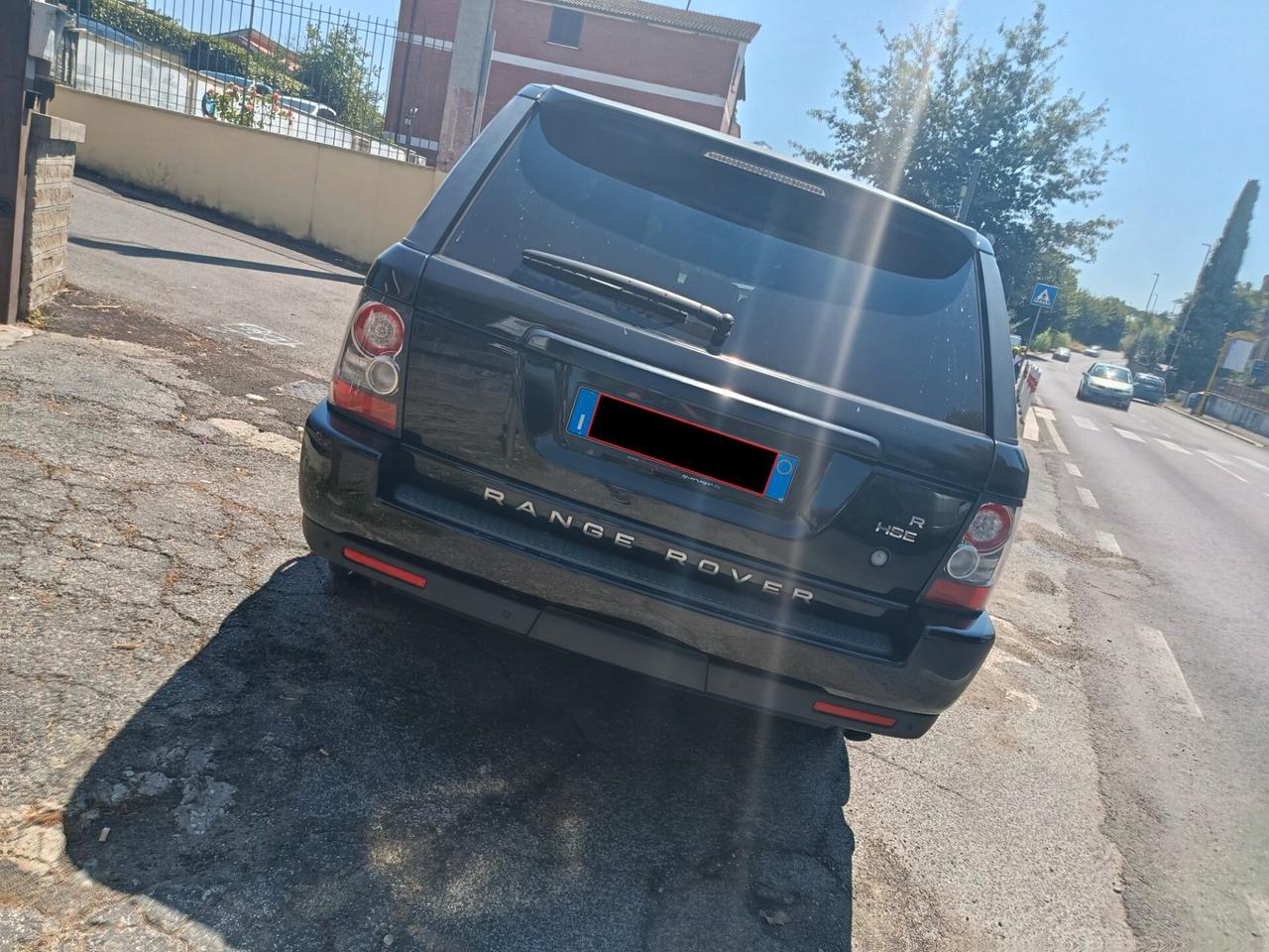 Land Rover Range Rover Sport Range Rover Sport 3.0 SDV6 Autobiography
