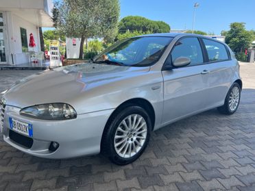 Alfa Romeo 147 1.6 16V TS (105) 5 porte Distinctive gpl