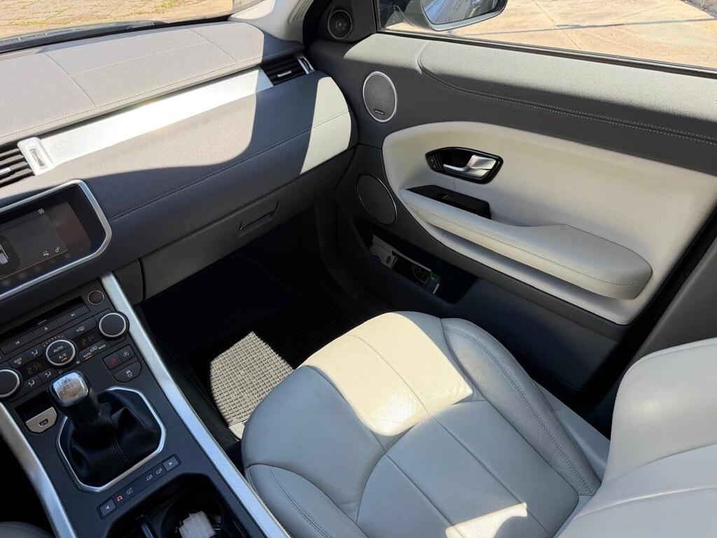 Land Rover Range Rover Evoque 5 Porte 2.0 TD4 SE Dynamic