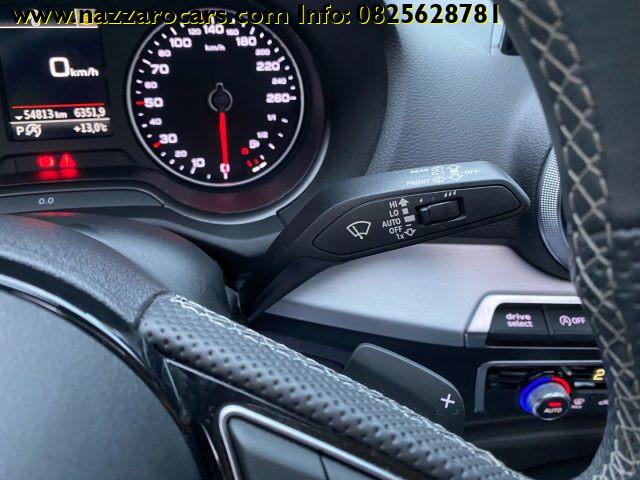 AUDI Q2 *OFFERTA PROMO* 35TDI qtro S tr S line TETTO APR