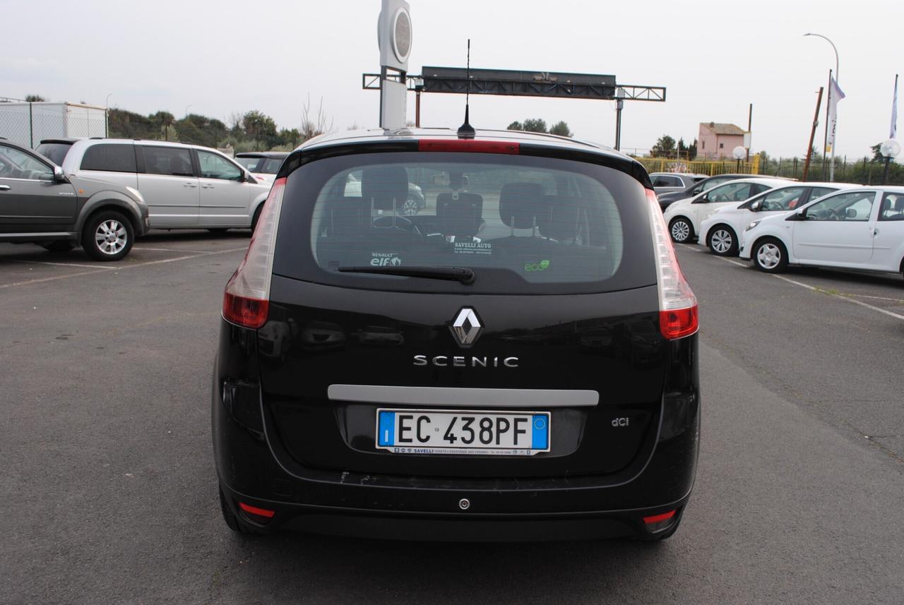 RENAULT SCENIC 1.5 DCI 110 CV