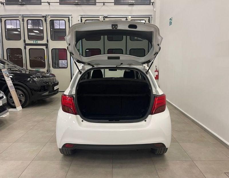 Toyota Yaris Yaris 1.5 Hybrid 5 porte Style