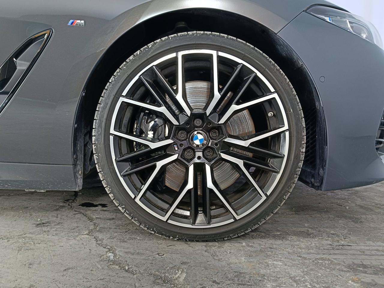 BMW Serie 8 G16 2019 - 840d Gran Coupe mhev 48V xdrive auto