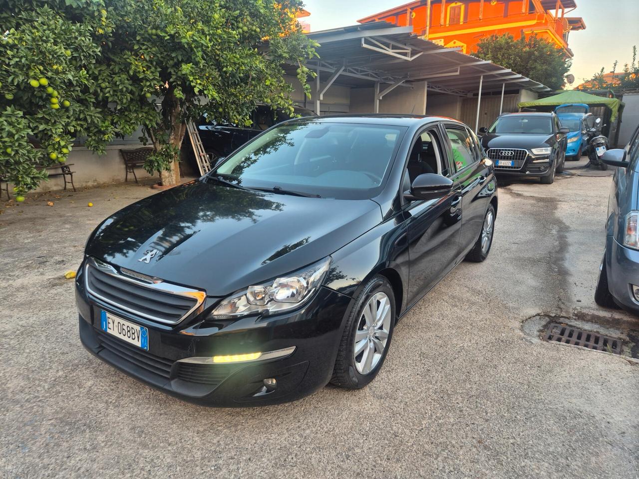 Peugeot 308 1.6 e-HDi 115 CV Stop&Start Active