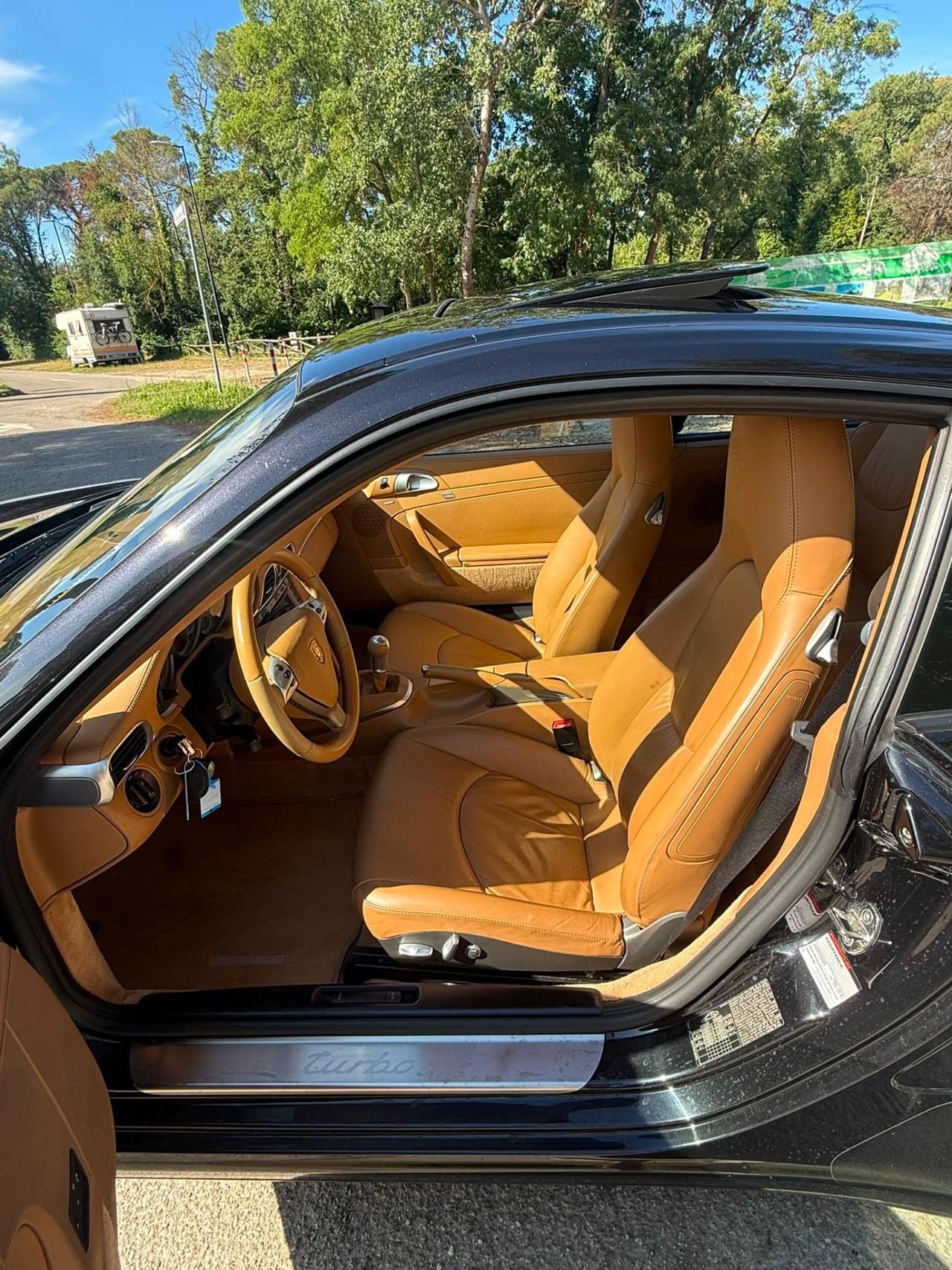 Porsche 911 997 turbo ASI perfetta…..