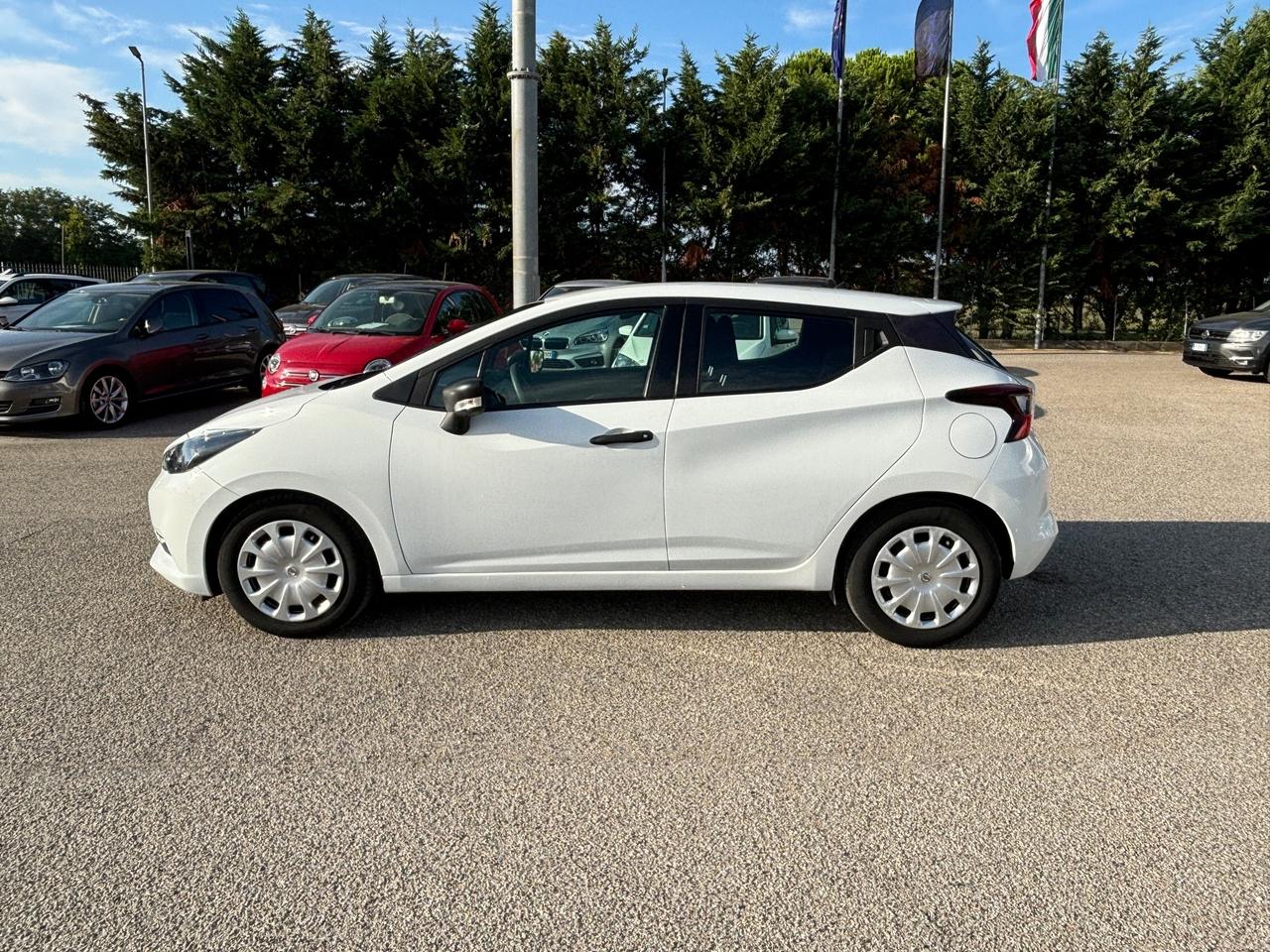 Nissan Micra IG-T 100 Xtronic 5 porte Acenta - 2021