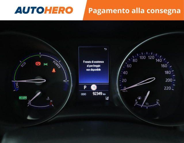 TOYOTA C-HR 1.8 Hybrid E-CVT Trend