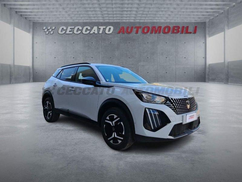 Peugeot 2008 2008 1.2 puretech Allure s&s 100cv