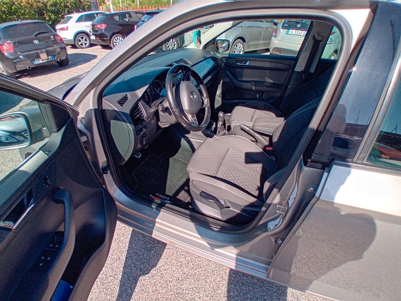 Skoda Fabia 1.4 TDI 90 CV Wagon Style FINANZIO