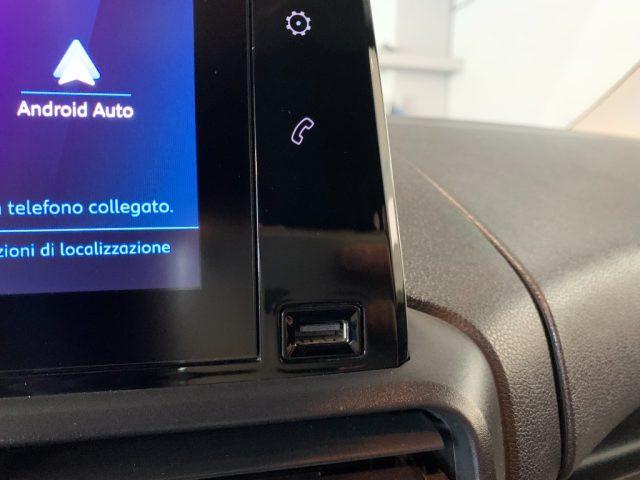 PEUGEOT Partner 1.5 BlueHDi 3 POSTI L1 Furgone Premium