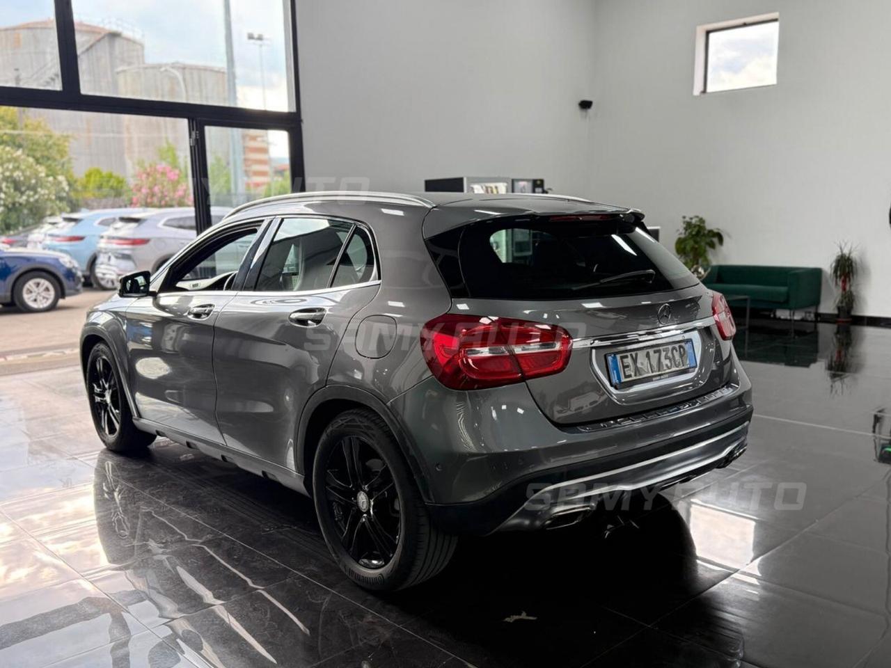 Mercedes-benz GLA 200 CDI Premium