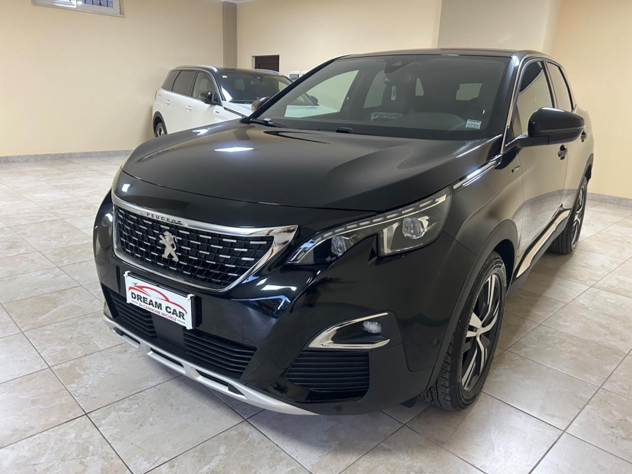 Peugeot 3008 BlueHDi 150 S&amp;S GT Line