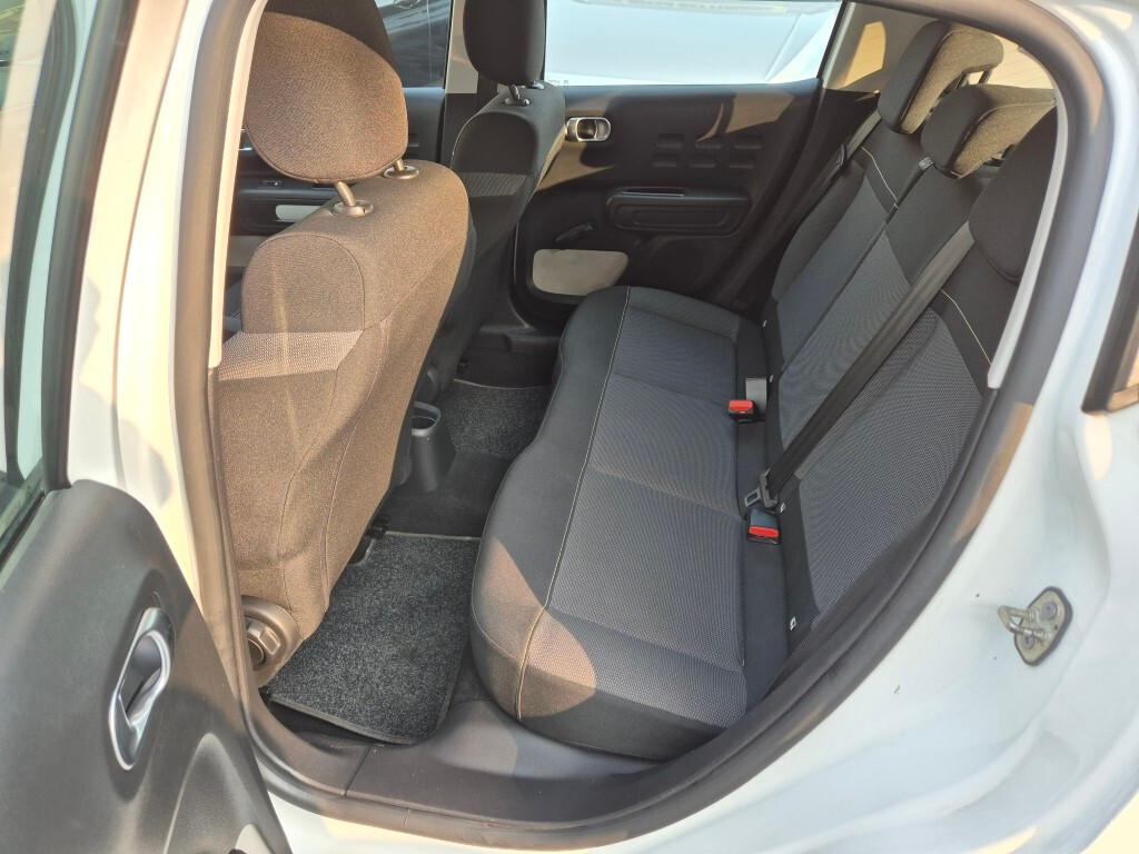 Citroen C3 BlueHDi 100cv S&S Feel Pack