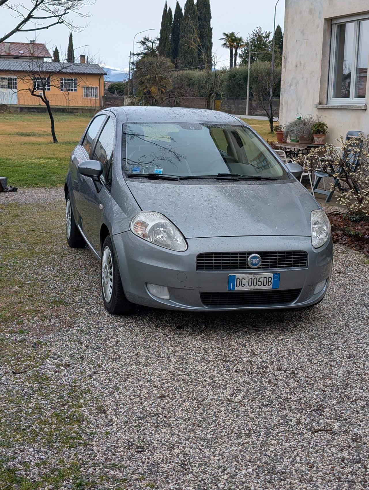 Fiat Grande Punto 1.2 5 porte Dynamic