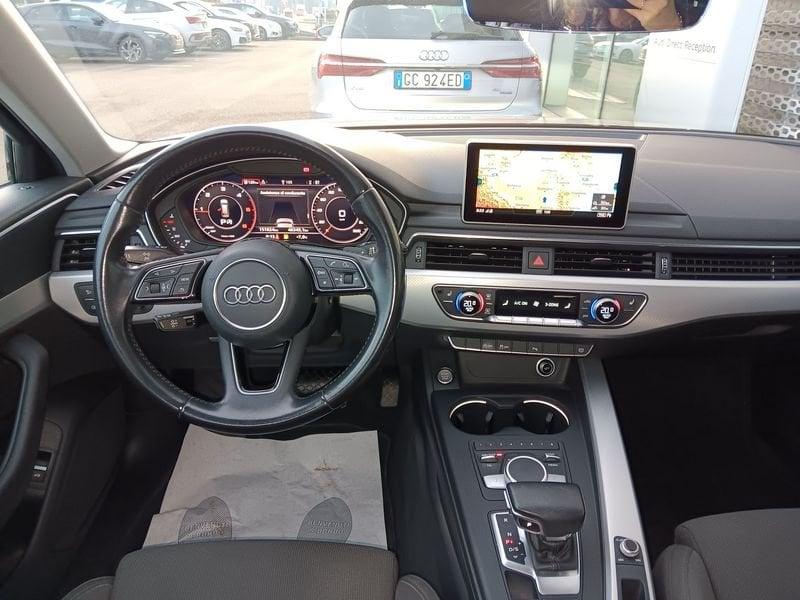 Audi A4 Avant 2.0 TDI 122 CV S tronic Business