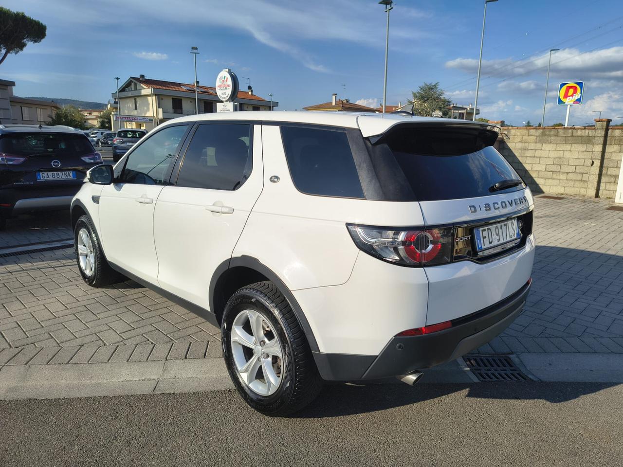 Land Rover Discovery Sport 2.0 TD4 *auto*