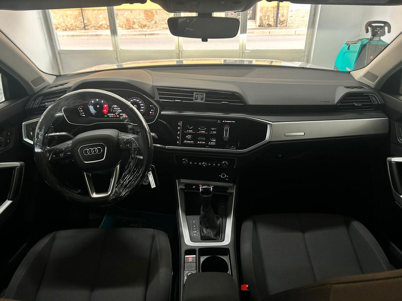 Audi Q3 35 TDI S tronic Business Advanced