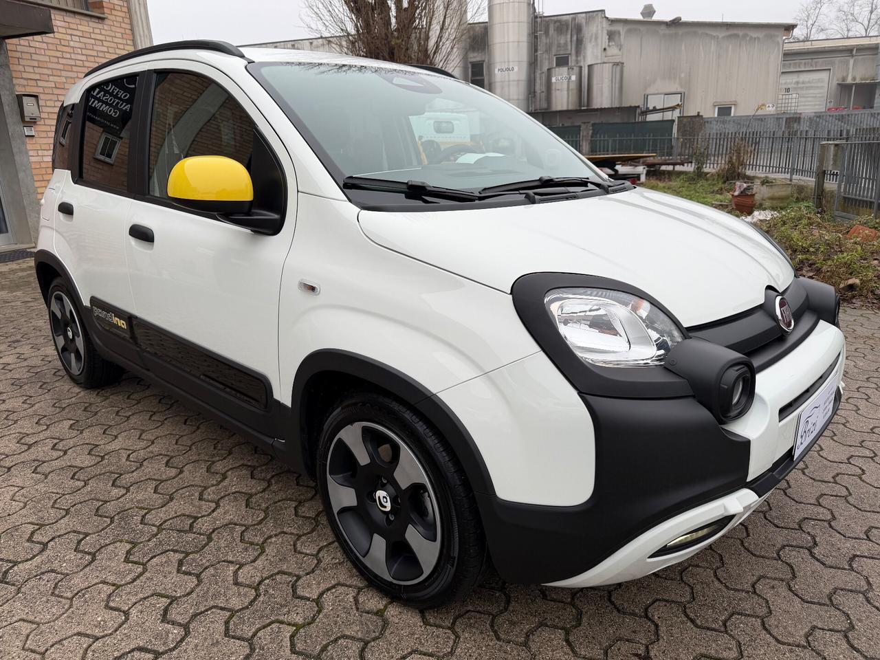 Fiat Panda 1.0 FireFly S&S Hybrid Pandina