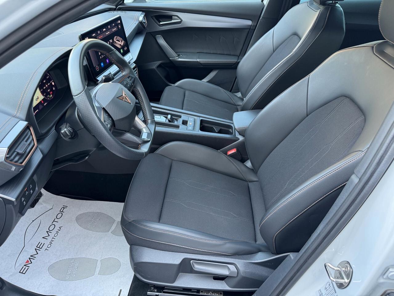 CUPRA Formentor 1.5 tsi 150cv dsg / NO VINCOLI