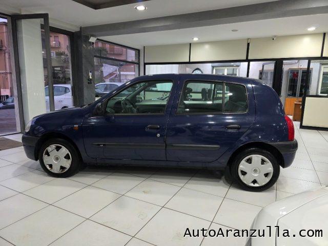 RENAULT Clio 1.2 cat 5 porte RN