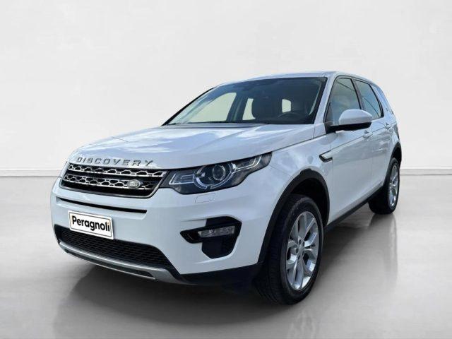 LAND ROVER Discovery Sport 2.0 TD4 150 CV SE