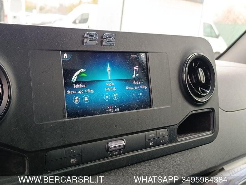 Mercedes-Benz Sprinter Sprinter F43L/35 414 CDI RWD SL-TA-RG Furgone*FRIGO BIEFFE- 20*