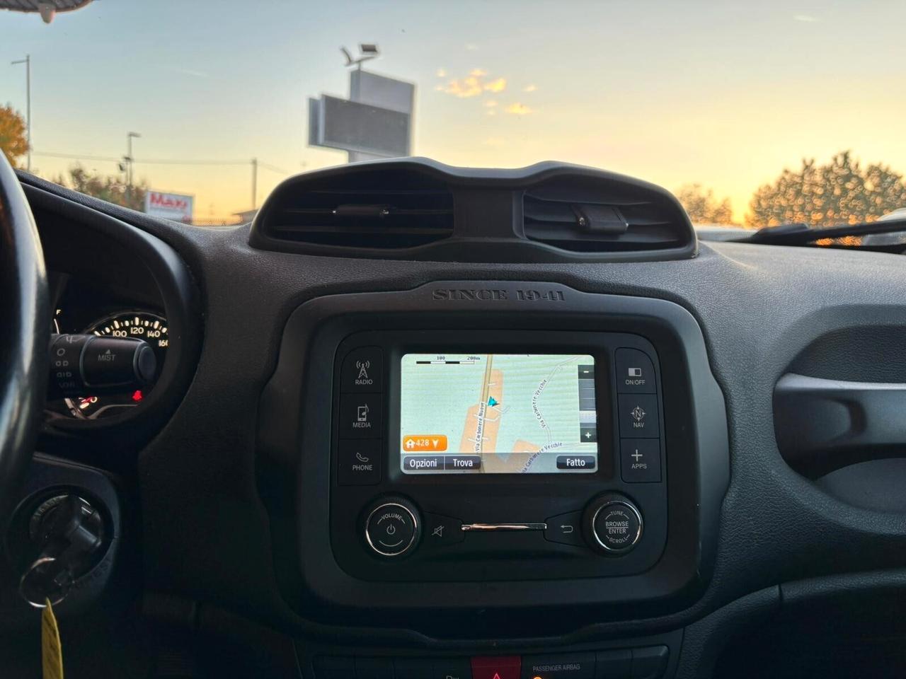 Jeep Renegade 1.6 Diesel Neopatentati