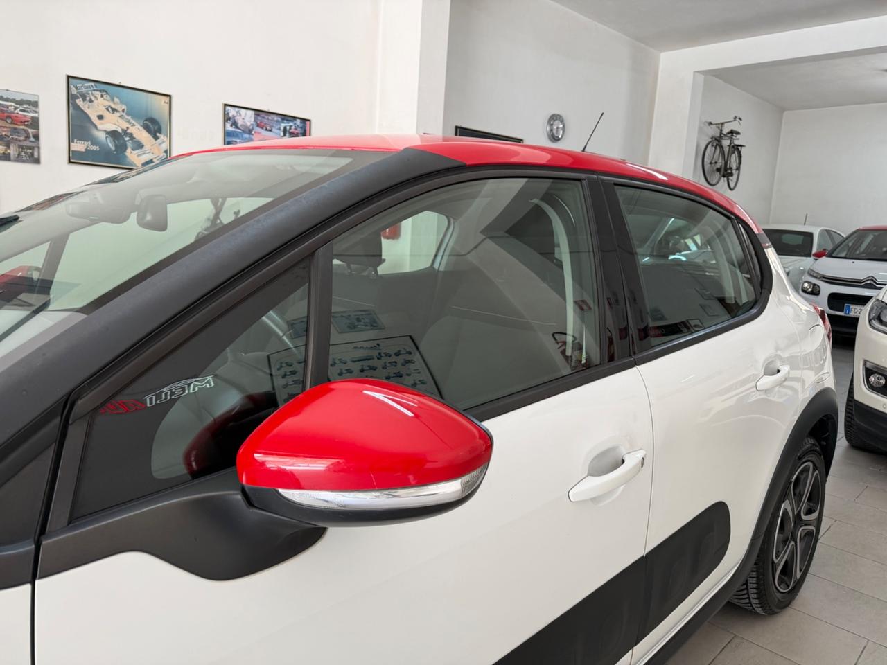 Citroen C3 1.6 BlueHDI 75 CV S&S Shine
