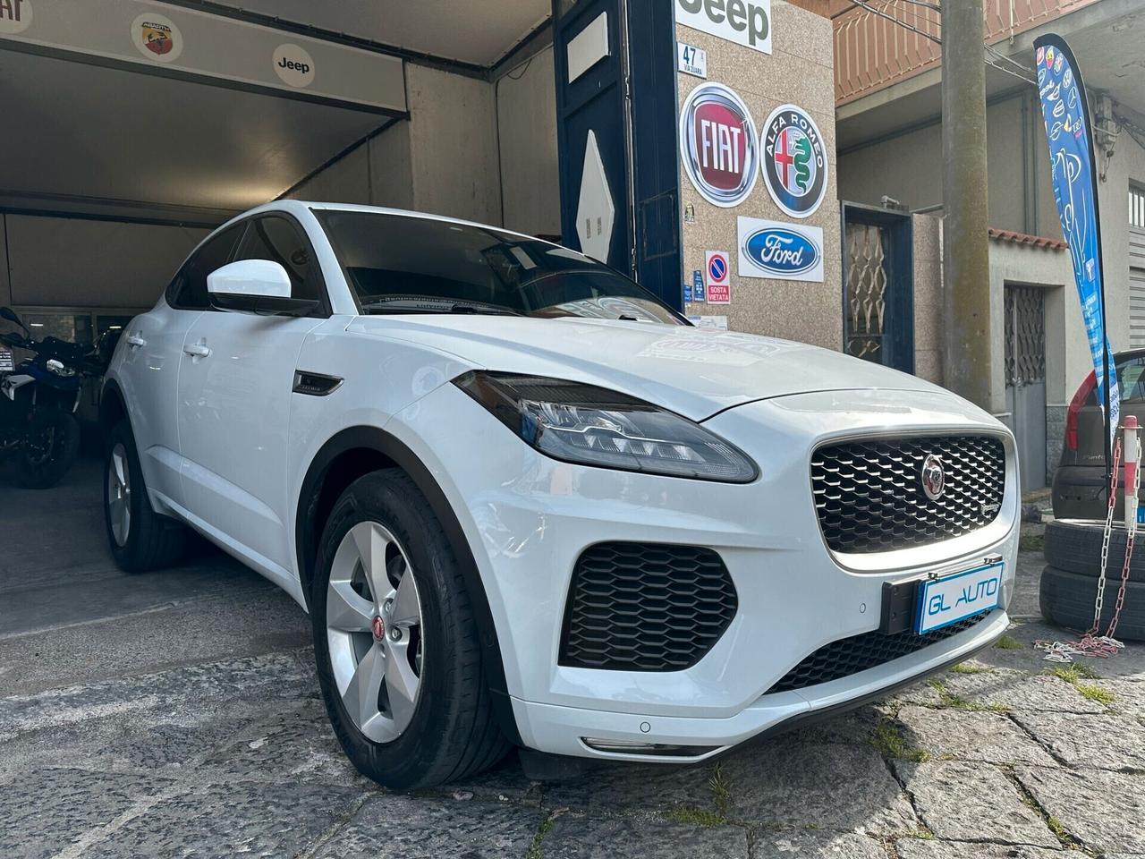 Jaguar E-Pace 2.0D 150 CV AWD aut.