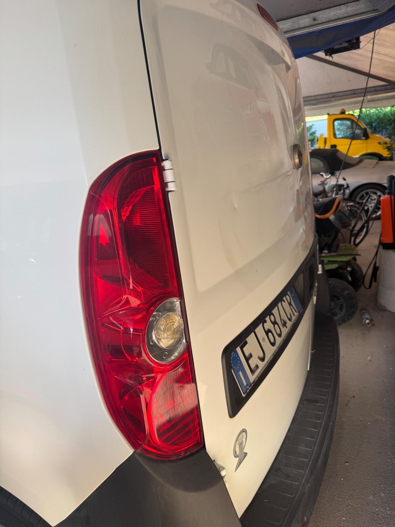 Fiat Doblo Doblò 1.4 PC-TN Cargo Lamierato SX