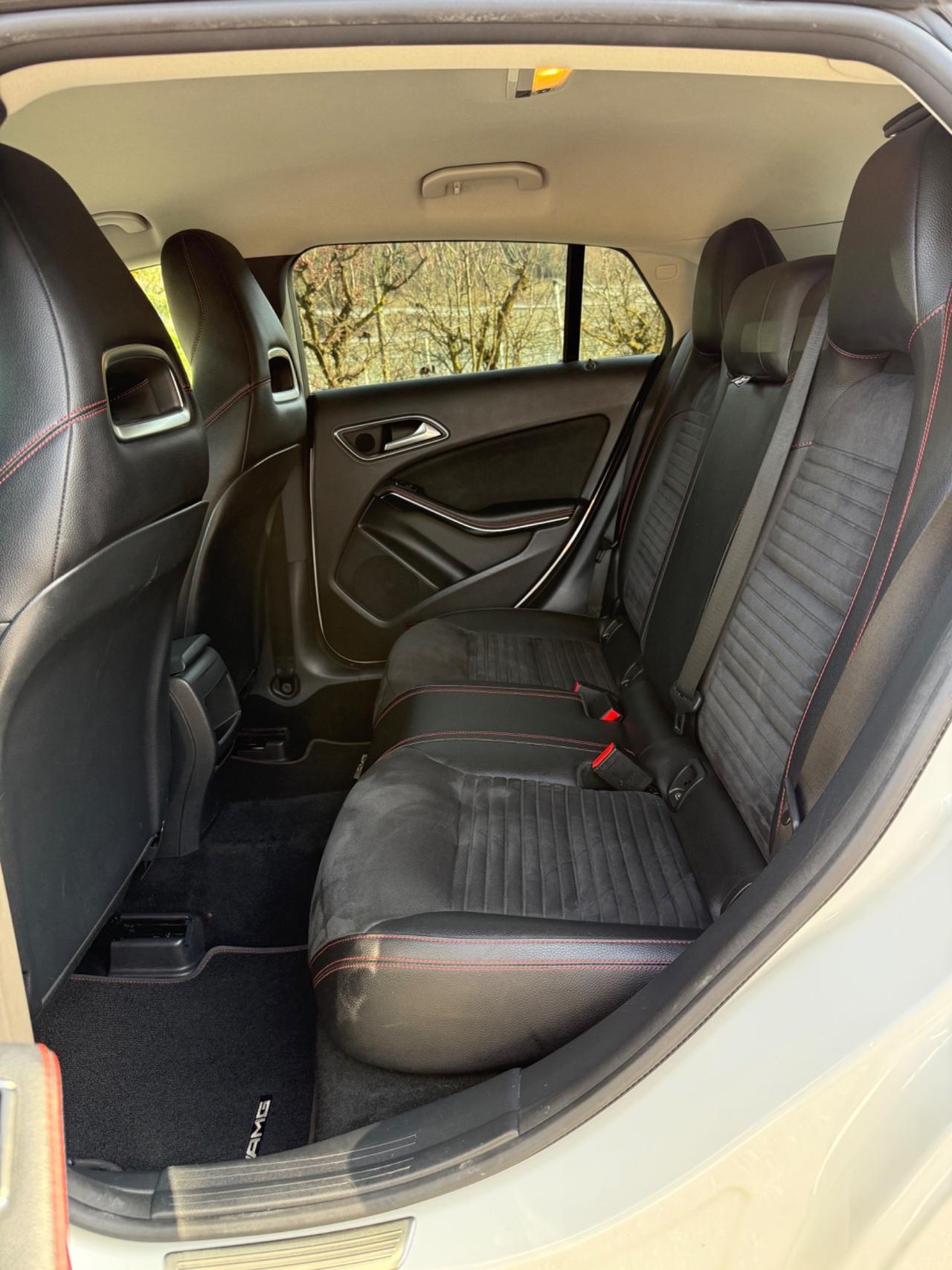 Mercedes-benz CLA 220 d S.W. Automatic Premium