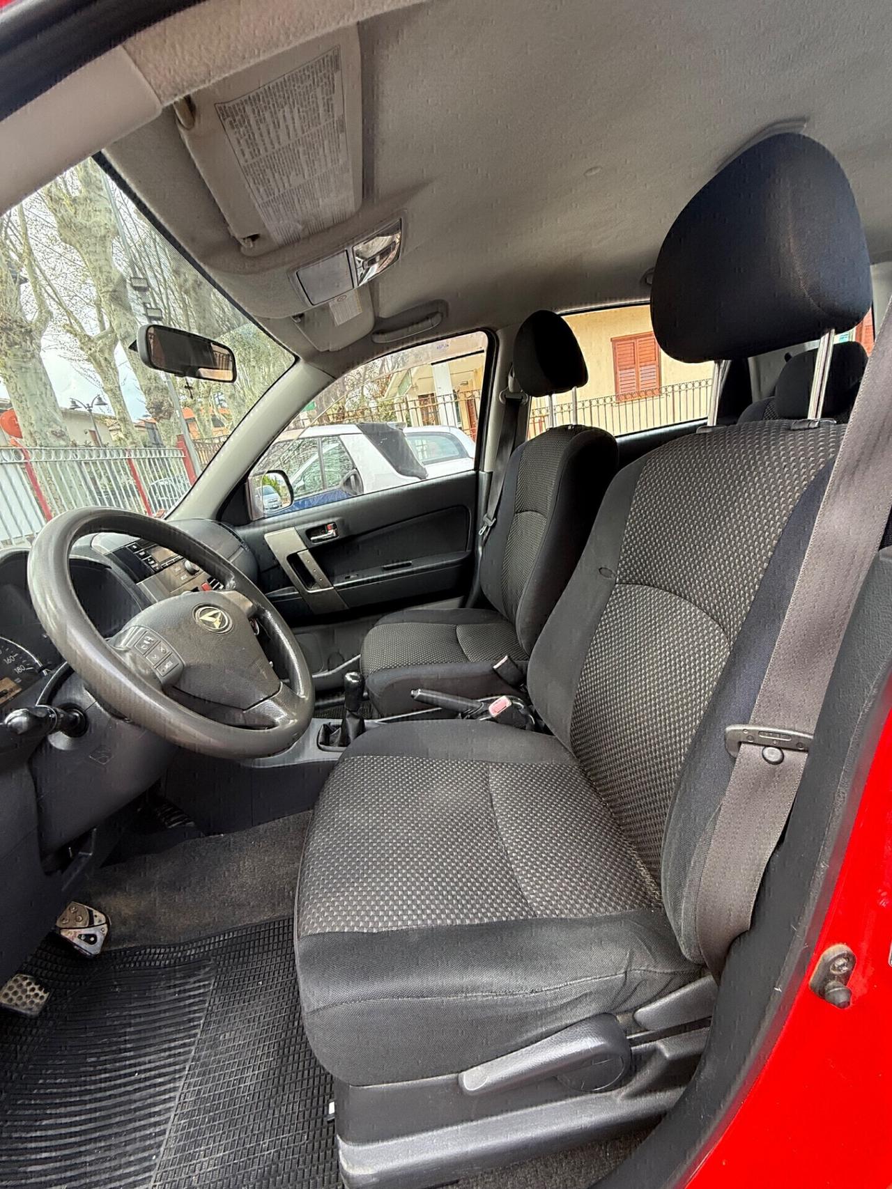 Daihatsu Terios 1.3 cc 63 kw 86 cv 4WD B You