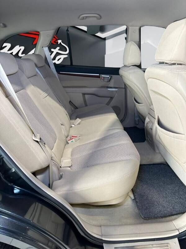 Hyundai Santa Fe 2.2 CRDi VGT Dynamic Sun 5 p.ti